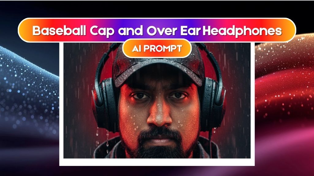 baseball-cap-and-over-ear-headphones