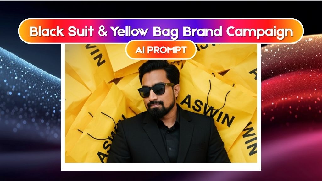 black-suit-and-yellow-bag-brand-campaign