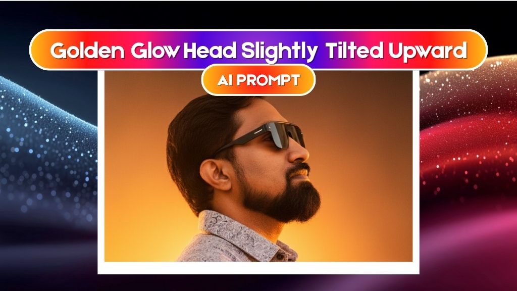 golden-glow-head-slightly-tilted-upward-side-view