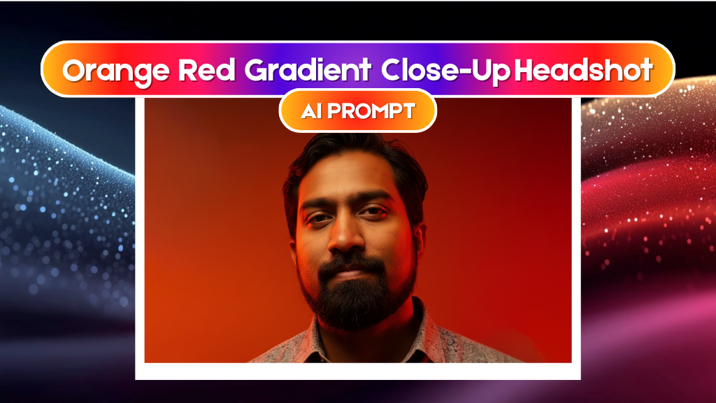 orange-red-gradient-close-up-headshot