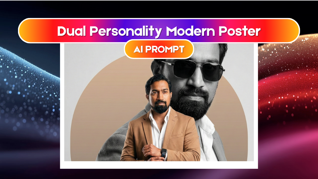 dual-personality-modern-poster